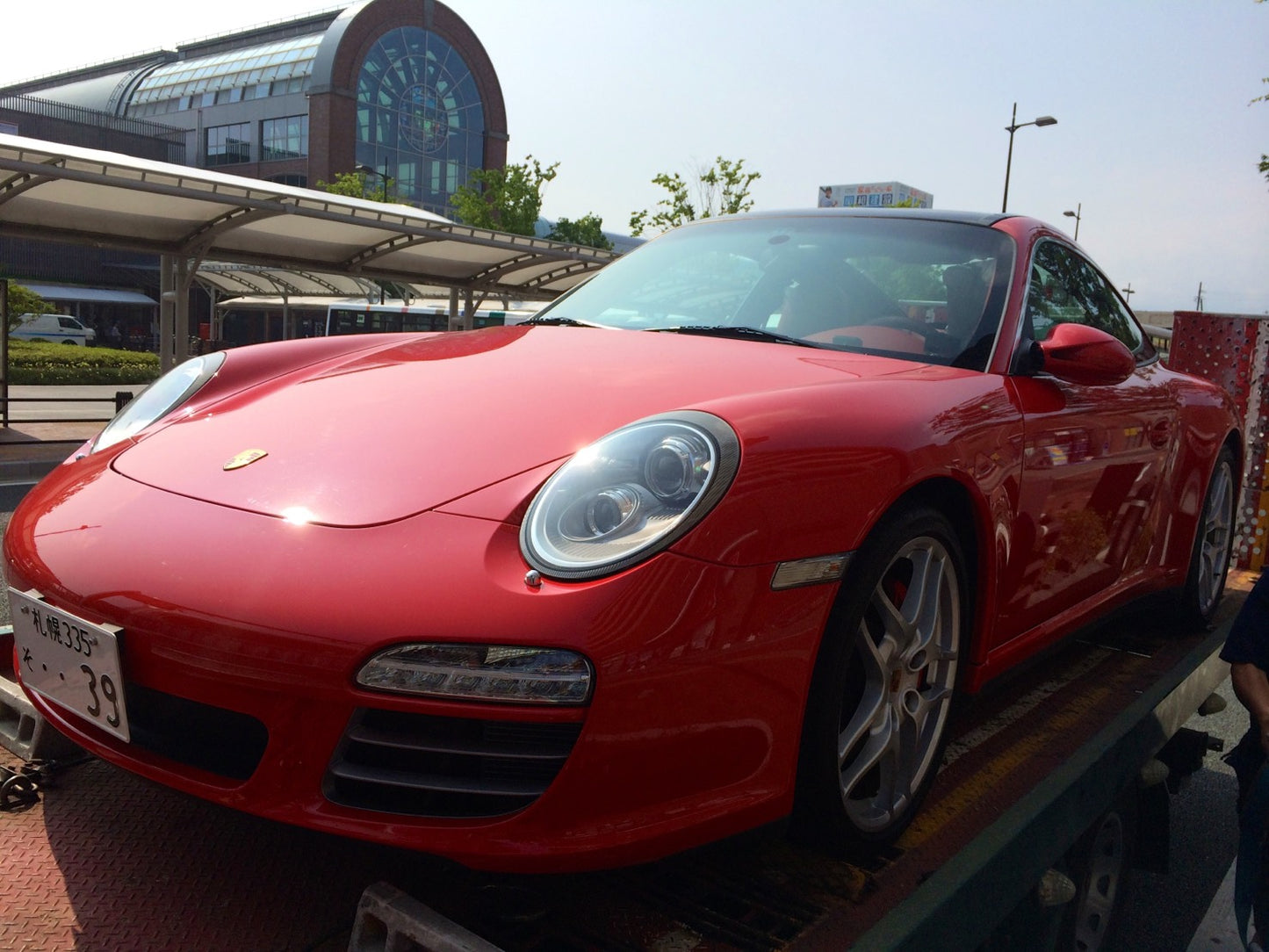 ポルシェ 911 タルガ4S