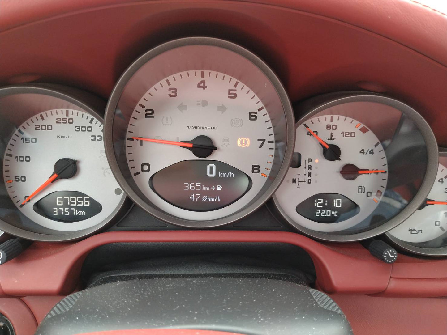 ポルシェ 911 タルガ4S
