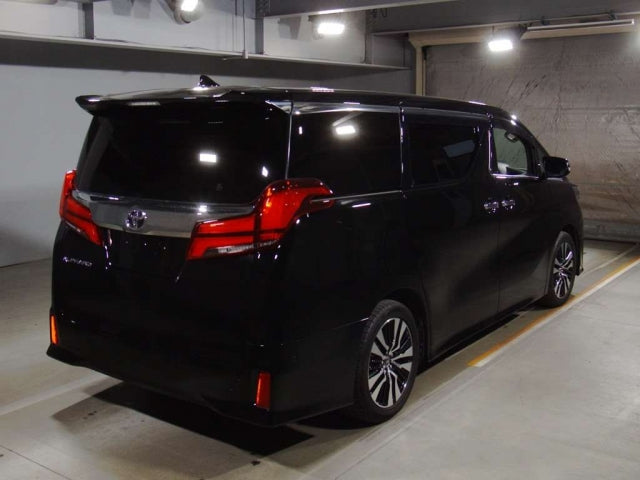 トヨタ アルファード