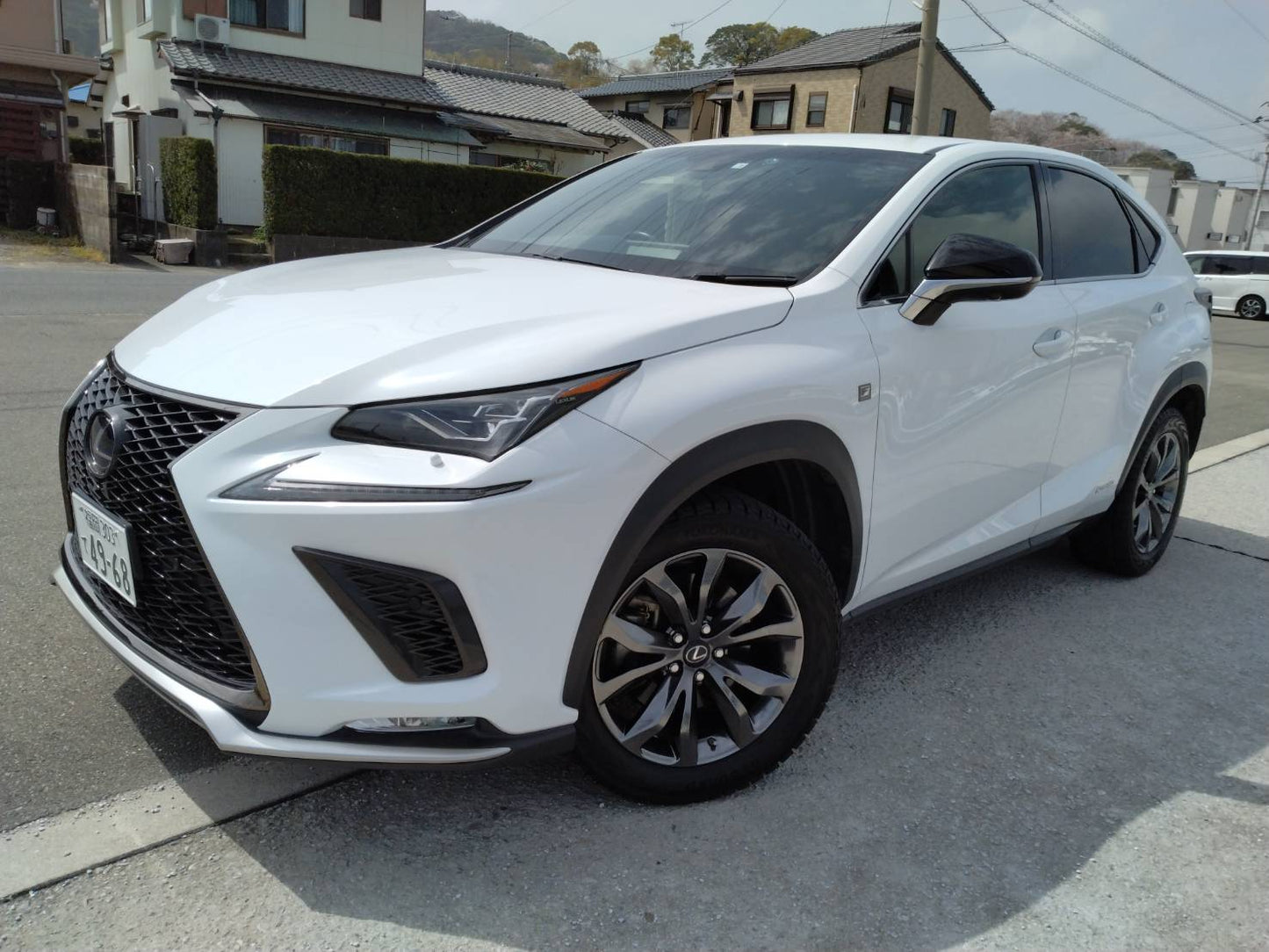 レクサス Nx300h