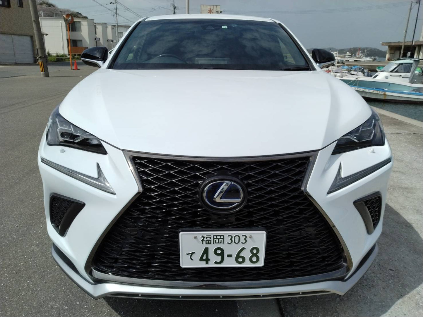 レクサス Nx300h