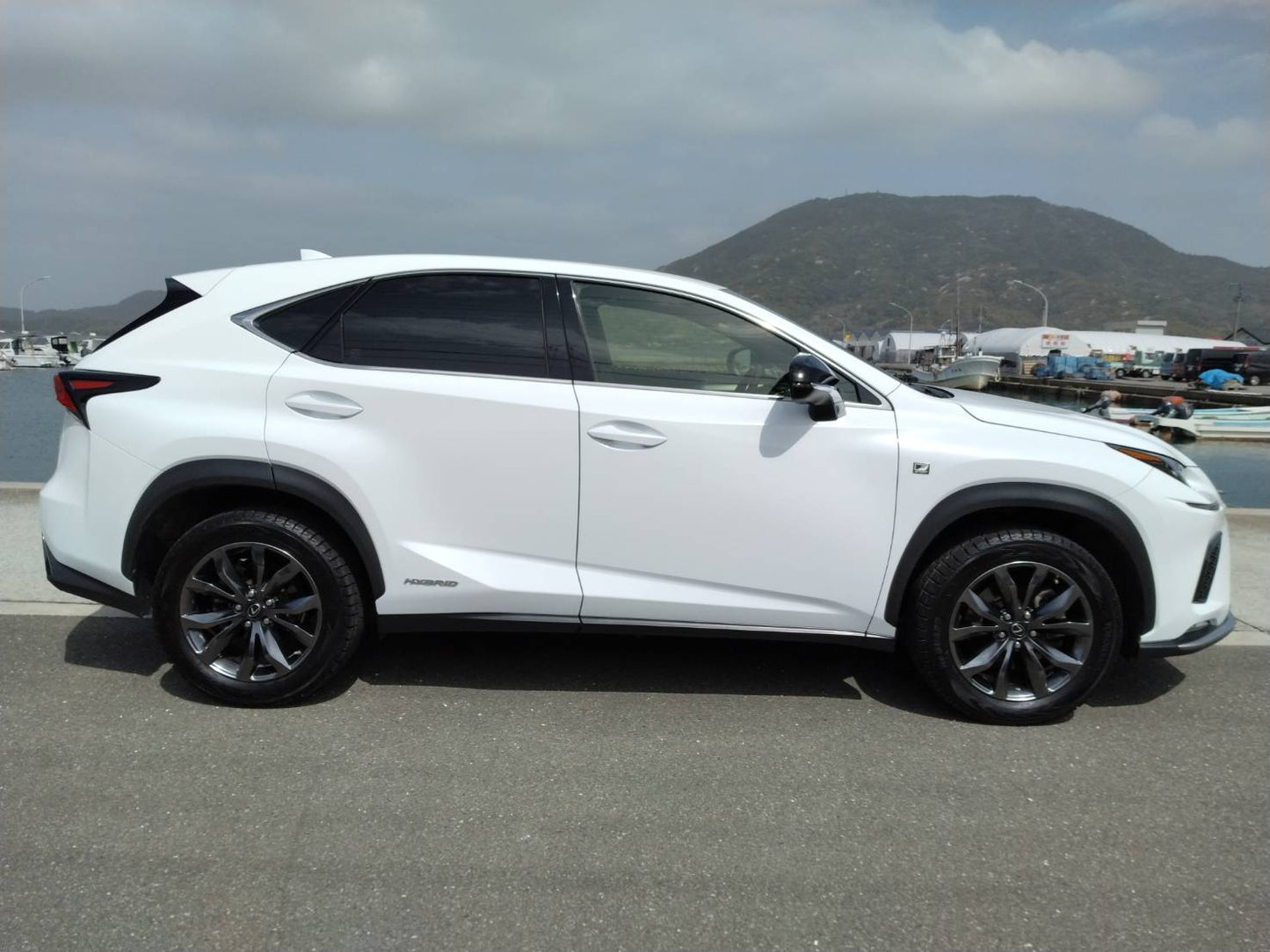 レクサス Nx300h