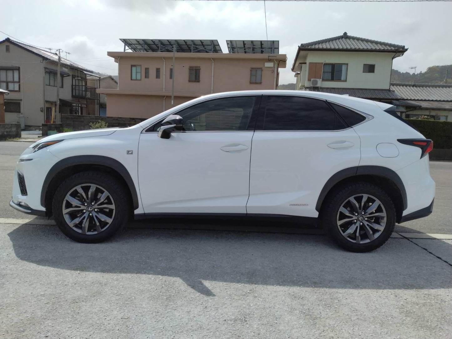 レクサス Nx300h