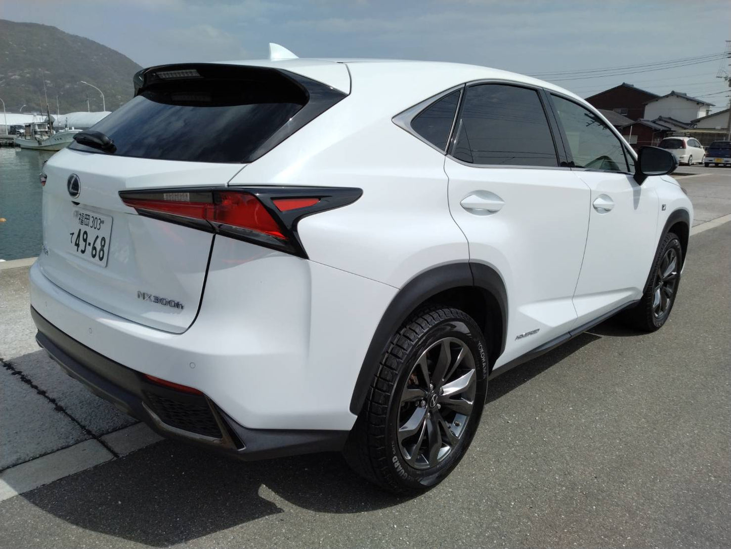 レクサス Nx300h