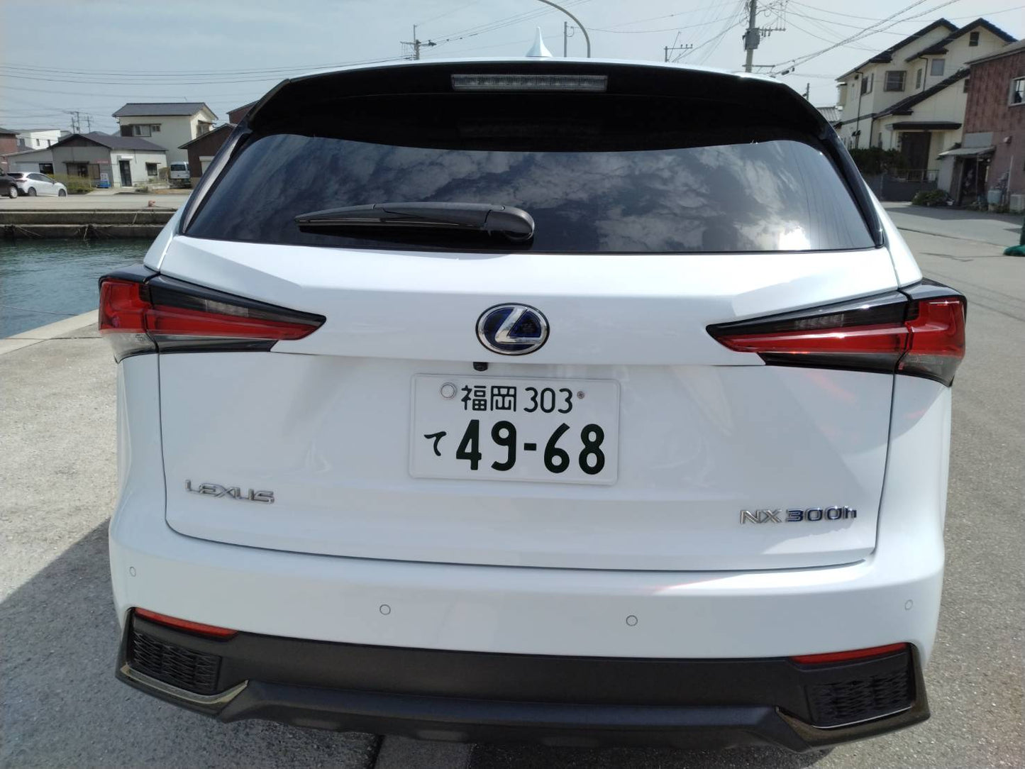 レクサス Nx300h