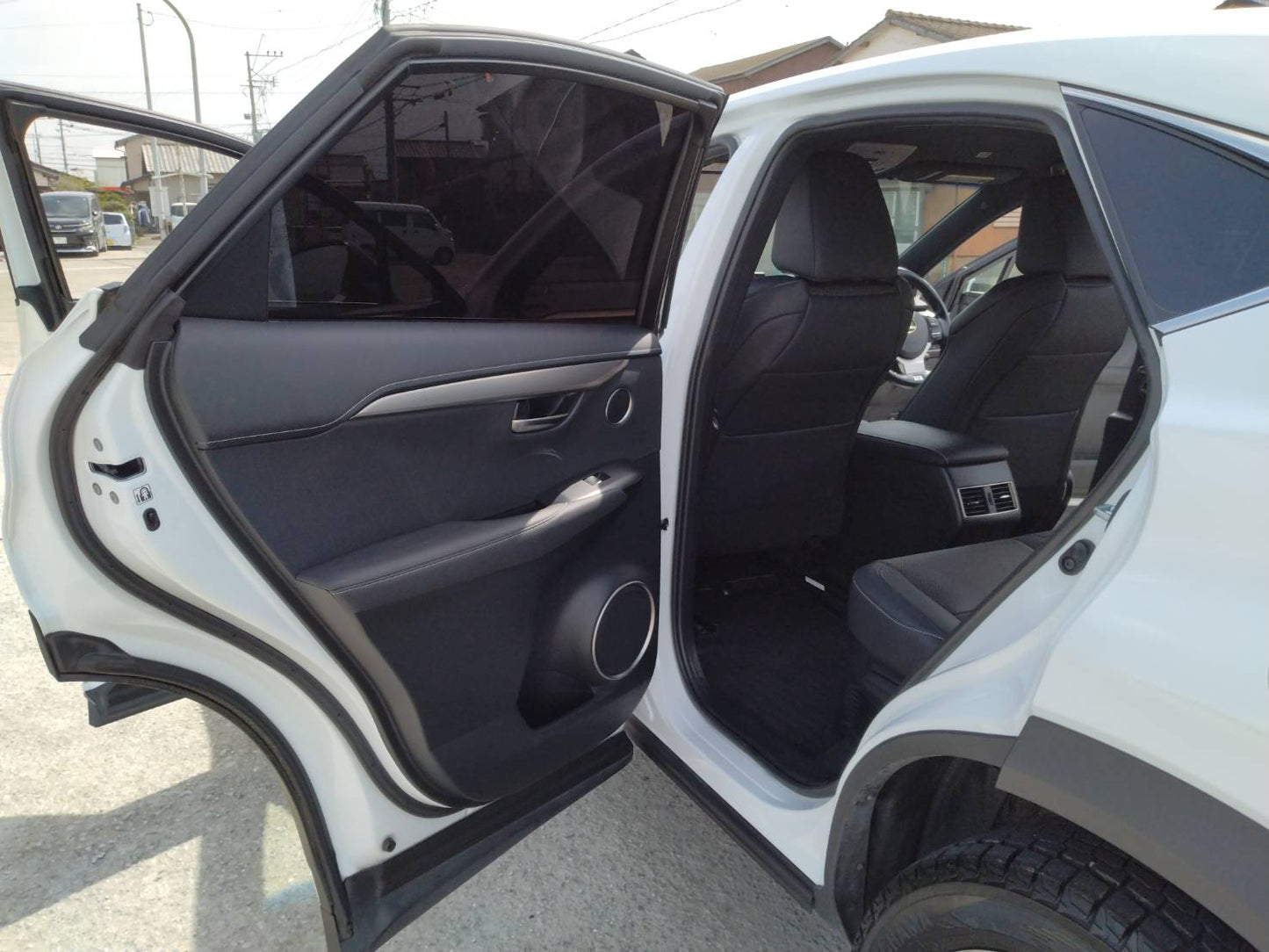 レクサス Nx300h