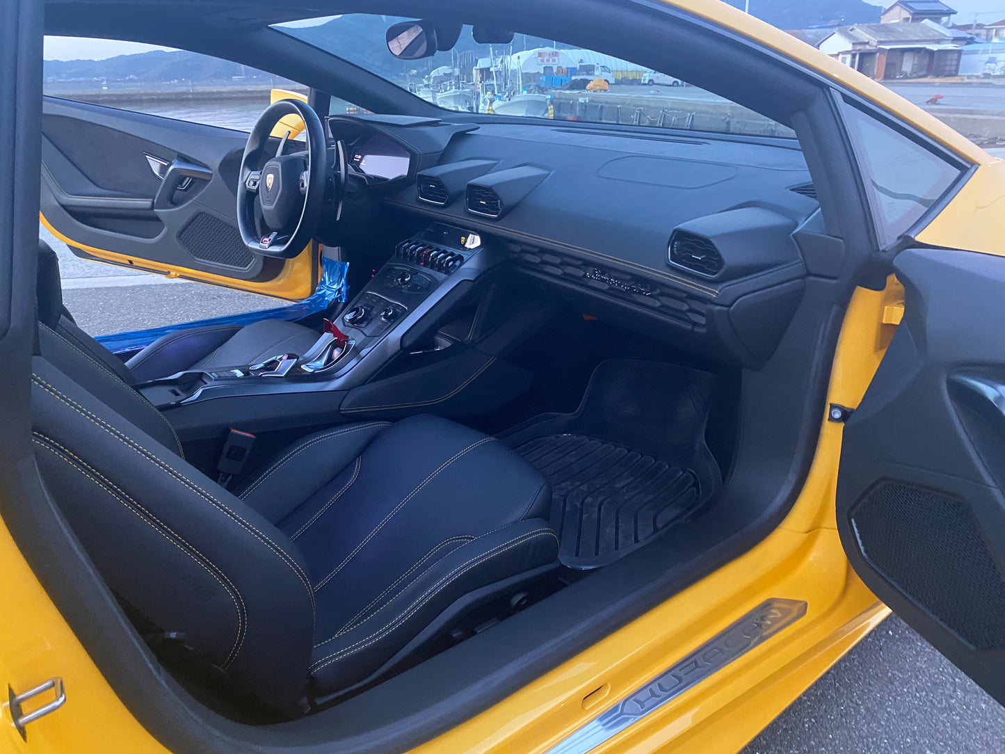 ランボルギーニ ウラカン