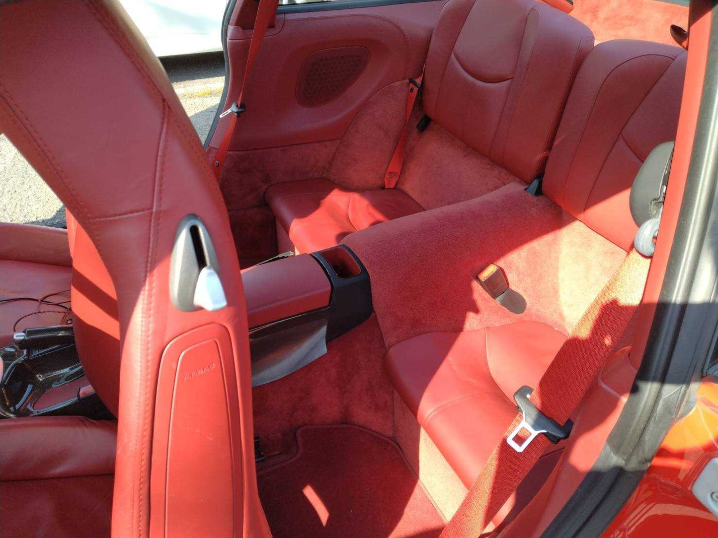 ポルシェ 911 タルガ4S