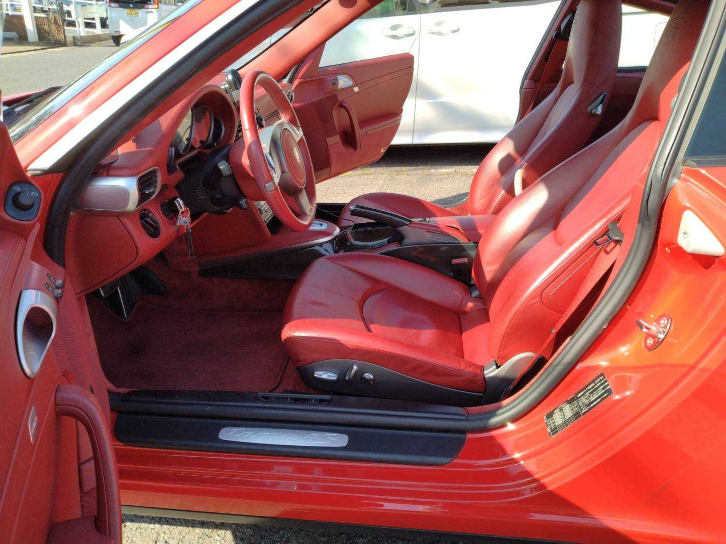 ポルシェ 911 タルガ4S