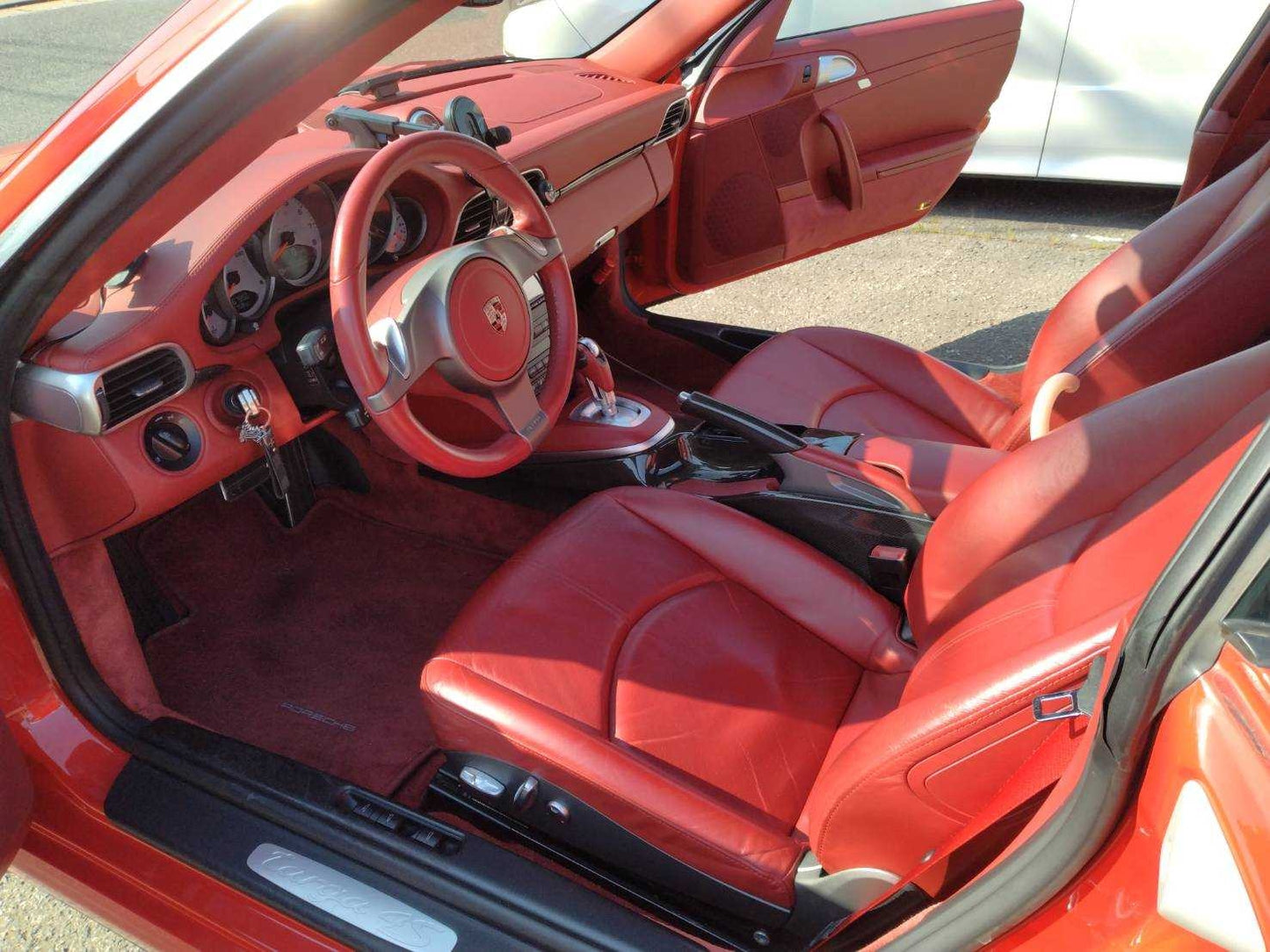 ポルシェ 911 タルガ4S